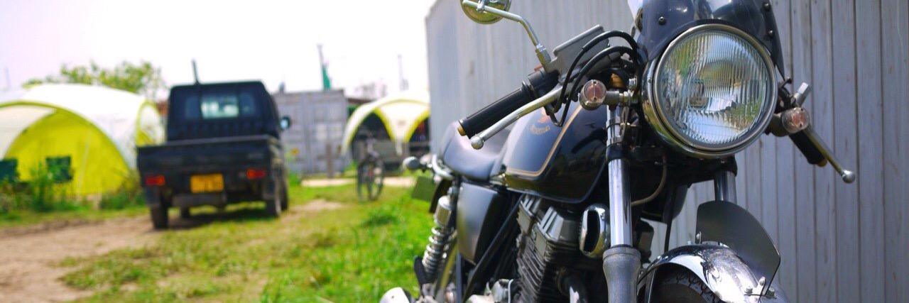 caferacermiya's profile banner image