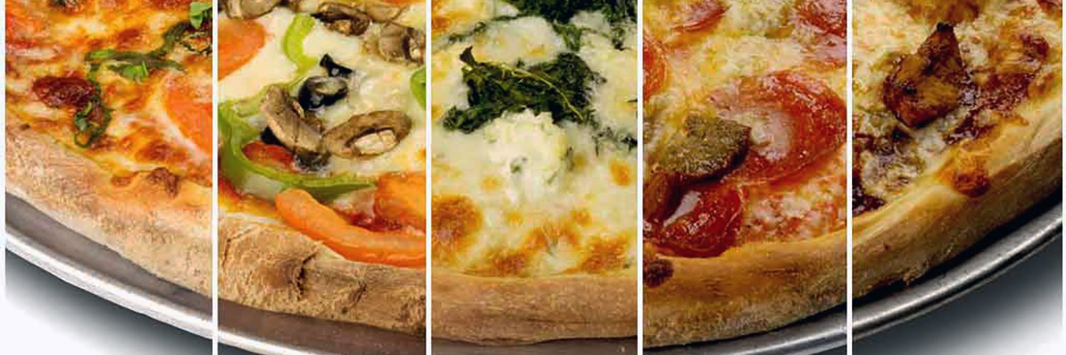 Rocco's Pizza banner