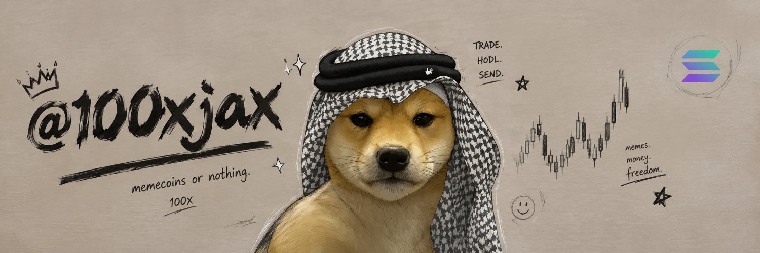 100xjax's profile banner image