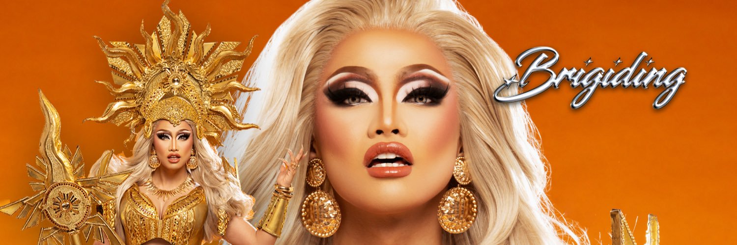 brigiding “The Brightest” banner