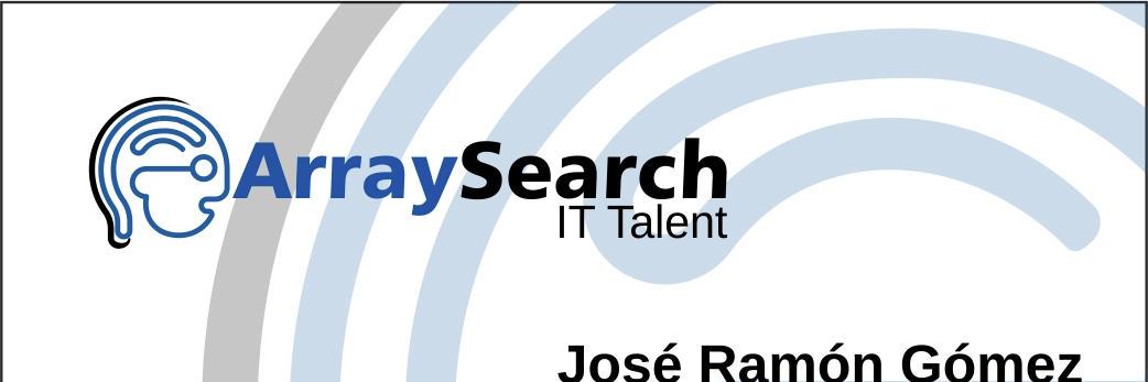 ArraySearch's profile banner image