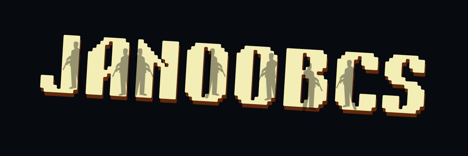 JaNoobCS 🍕 banner