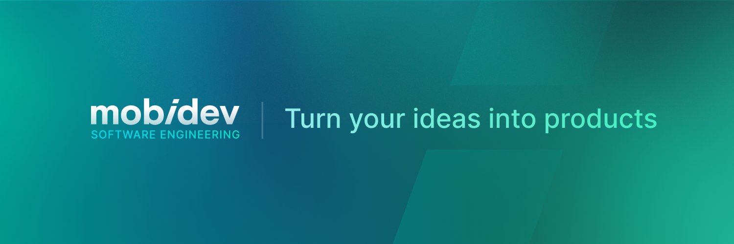 MobiDev banner