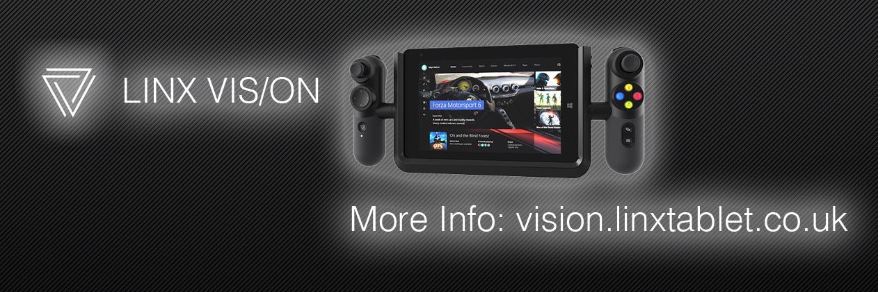 LinxTablet's profile banner image