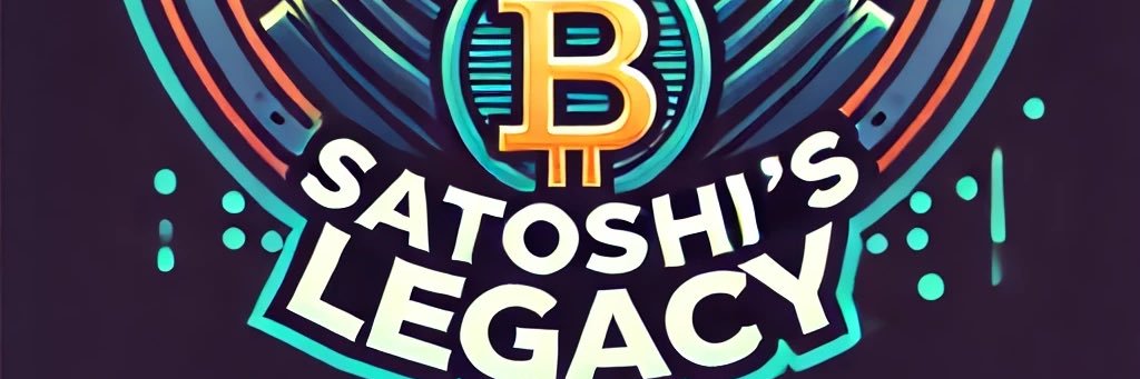 Satoshi Nakamoto banner