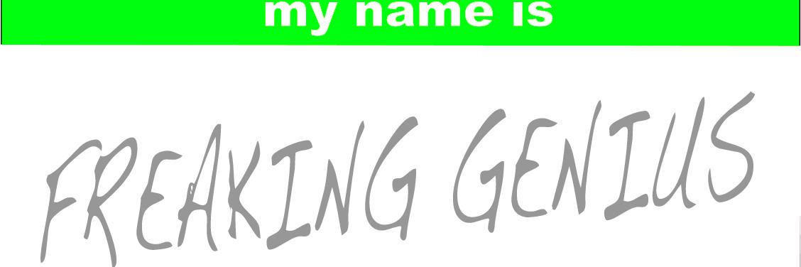 BeABizGenius's profile banner image