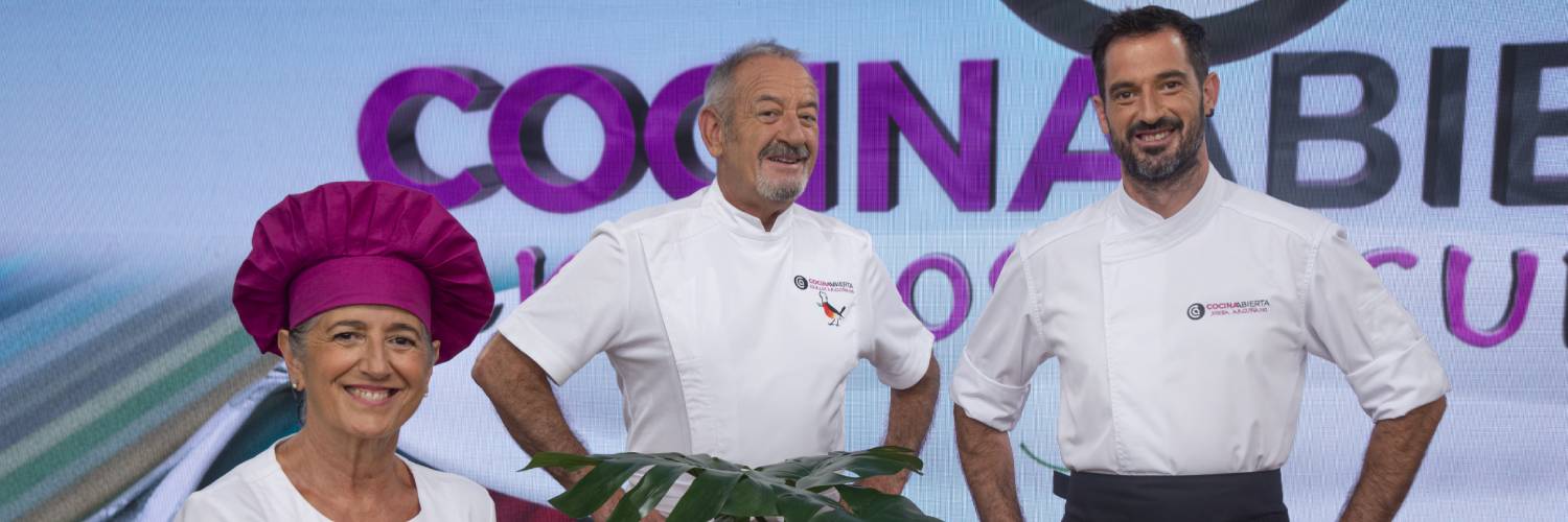 Karlos Arguiñano banner