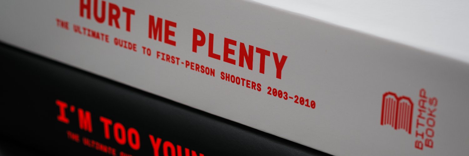 Bitmap Books's banner