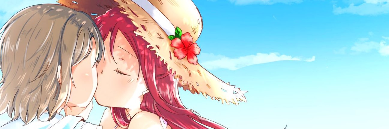 白落 banner