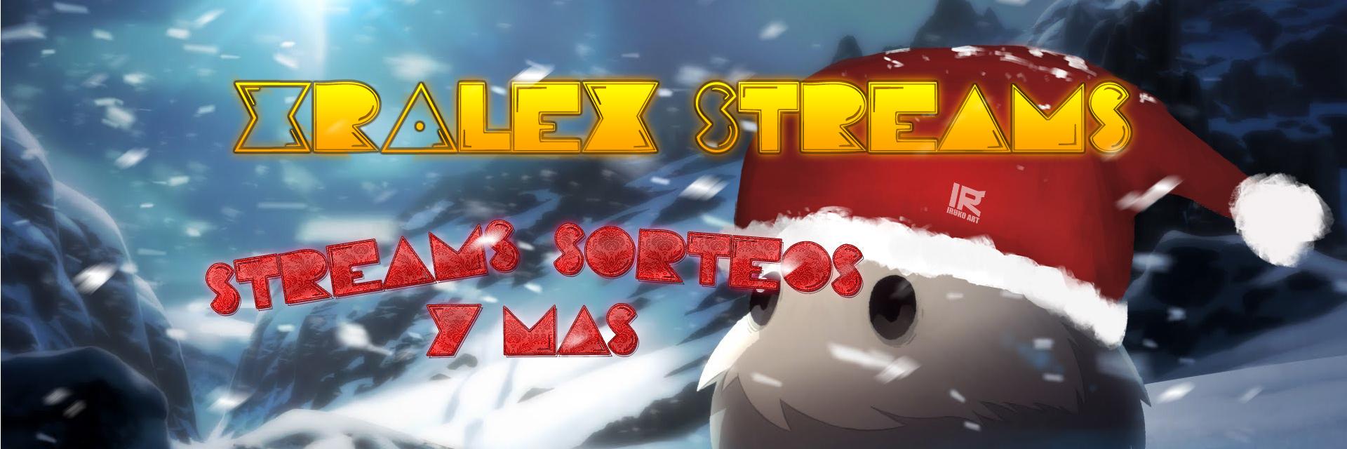 XrAlexStream's profile banner image