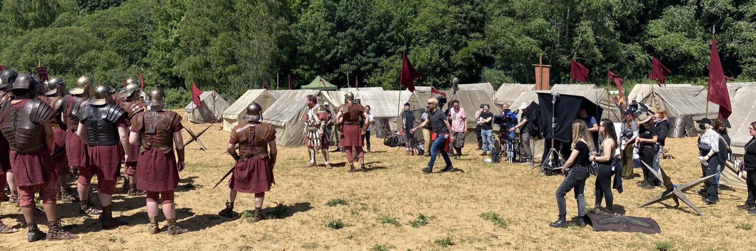 Stephen A Nicholas banner