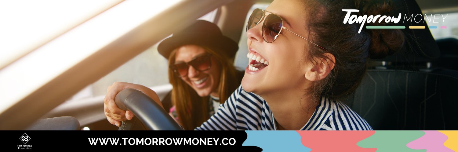 First Nations Foundation banner