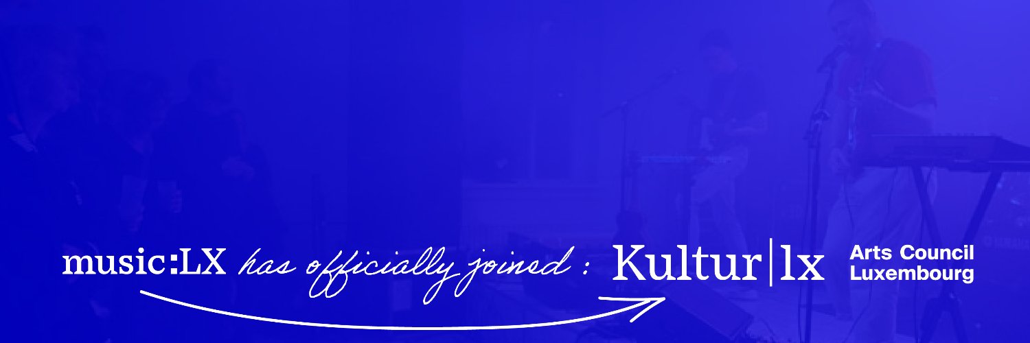 music:LX banner