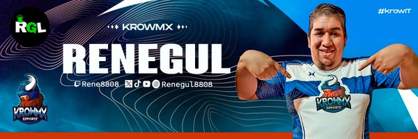 renegul8808 Profile Banner