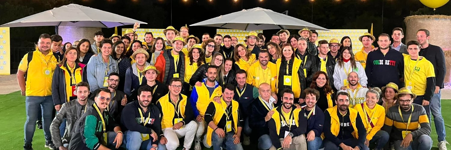 Coldiretti Giovani banner