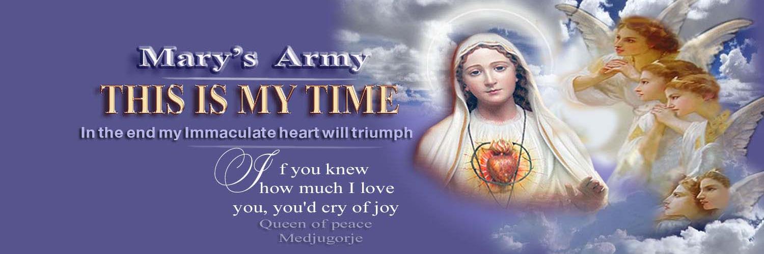 marys_army1's profile banner image