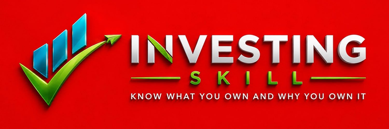 InvestingSkilll's profile banner image