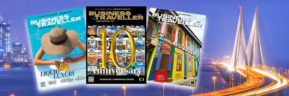 BusinessTravellerIN banner