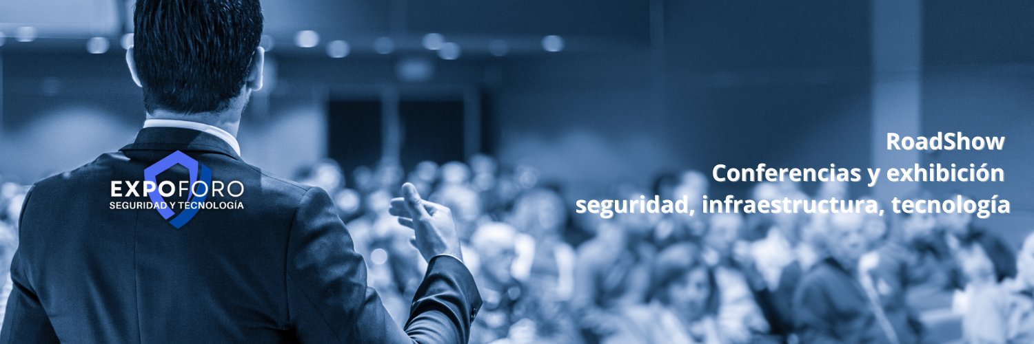 ExpoForo's profile banner image