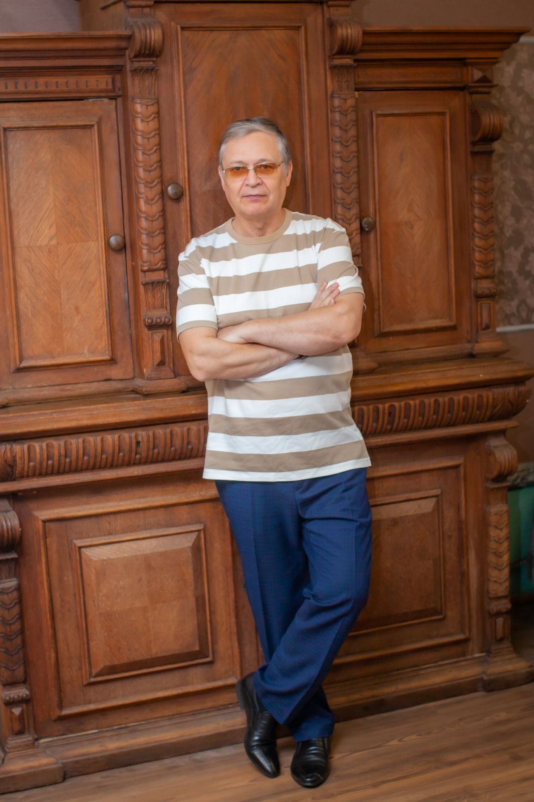 ABuketov's profile banner image