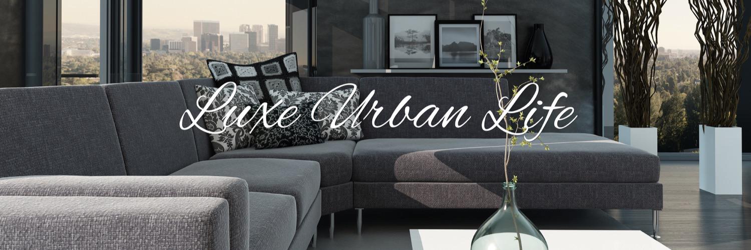 LuxeUrbanLife's profile banner image