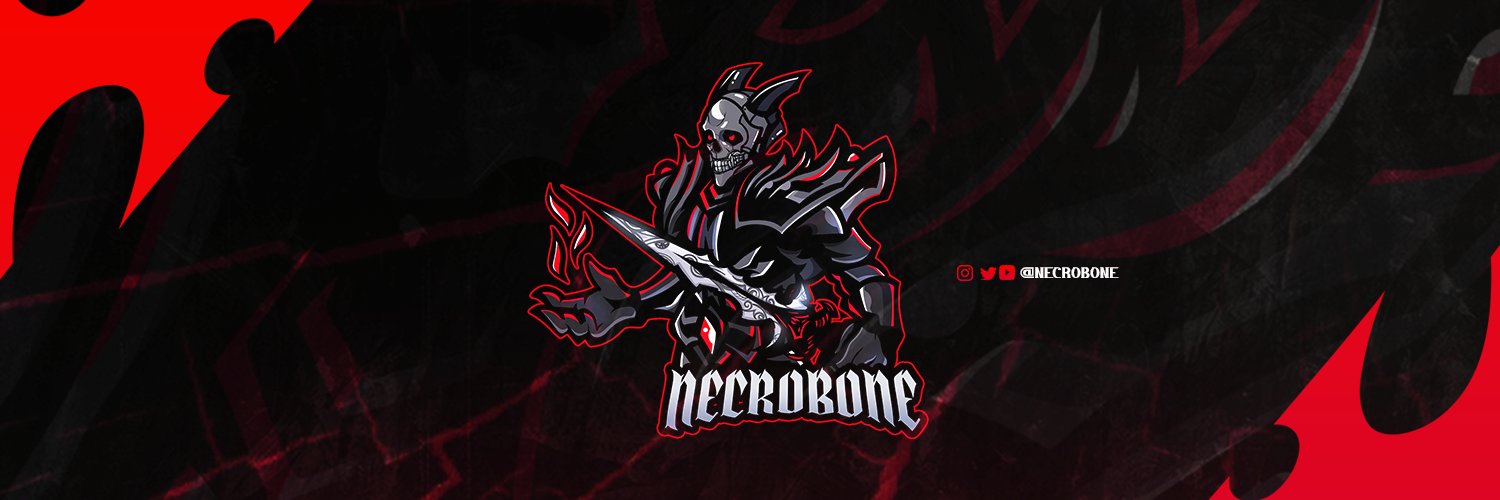 Necrobone's profile banner image