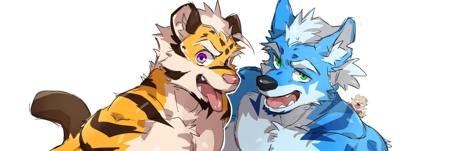 Badtiger Frank banner