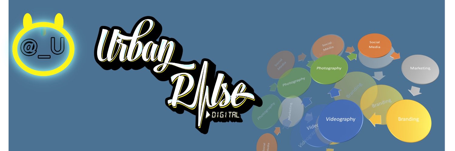 Urban Pulse Digital banner
