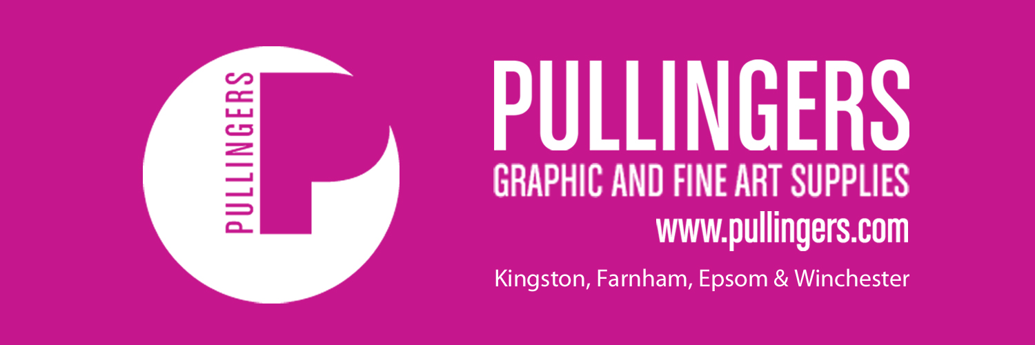 Pullingers Art Shop banner