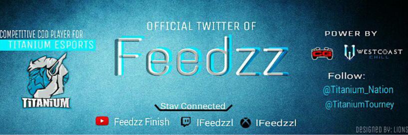 IFeedzzI's profile banner image