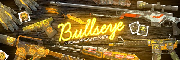 Bullseyexv Profile Banner
