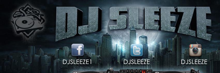DJ Sleeze banner