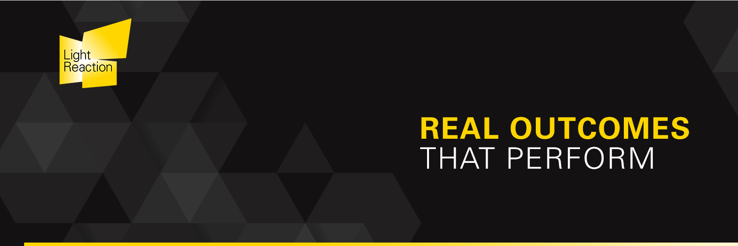 LightReaction's profile banner image