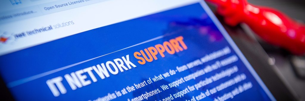 Net Technical Solutions banner