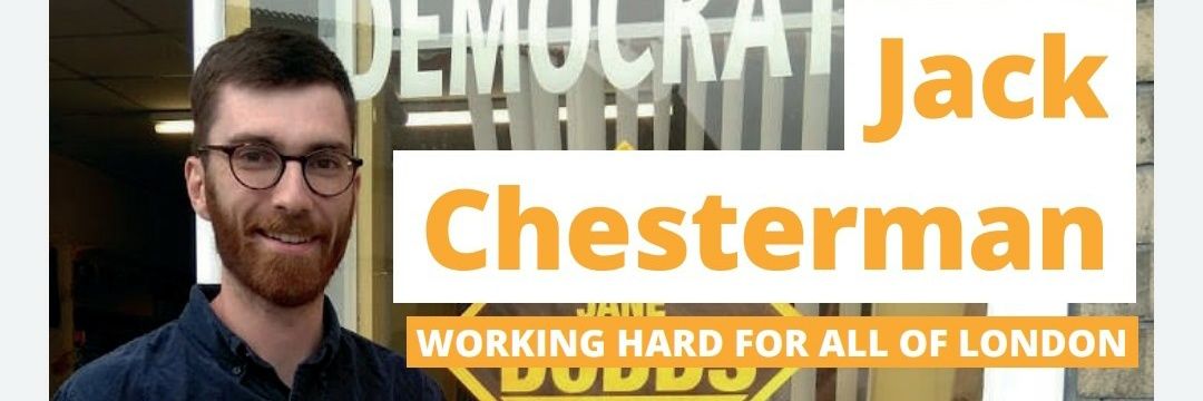 JackChesterman's profile banner image