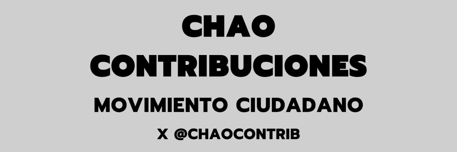 Cristián Daly's banner