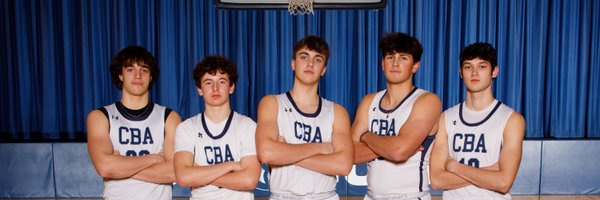 CBA Colts Basketball Profile Banner