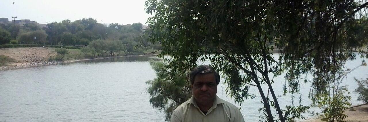 waliadilip's profile banner image