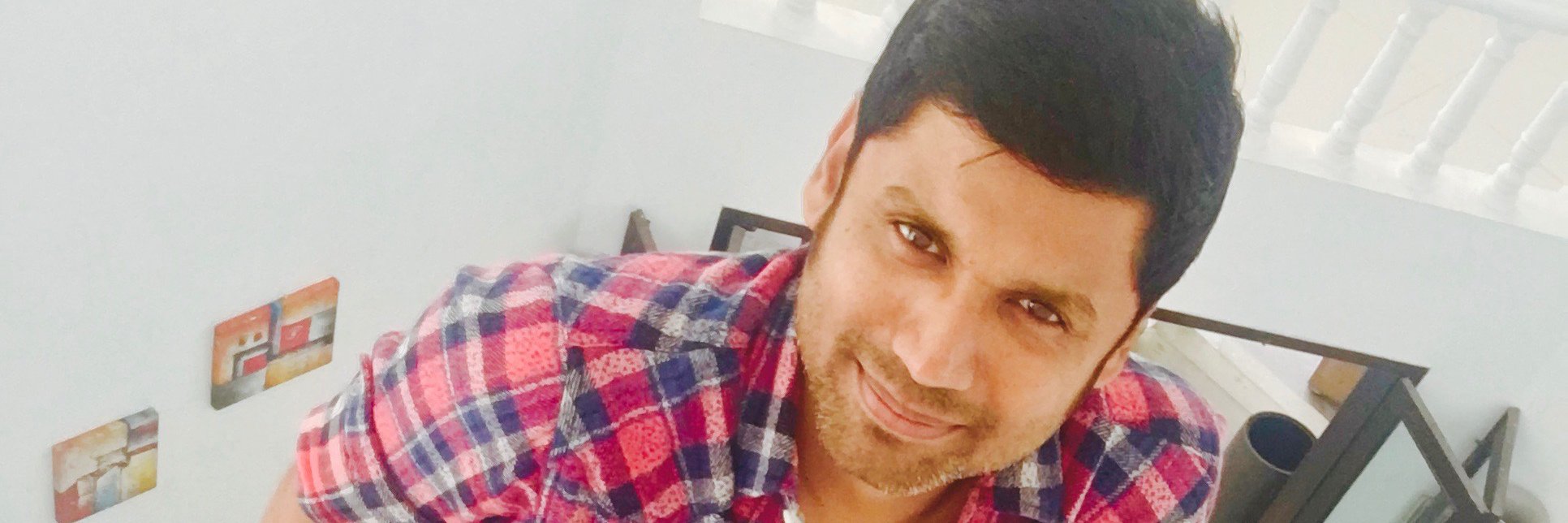 Umesh J Kumar banner