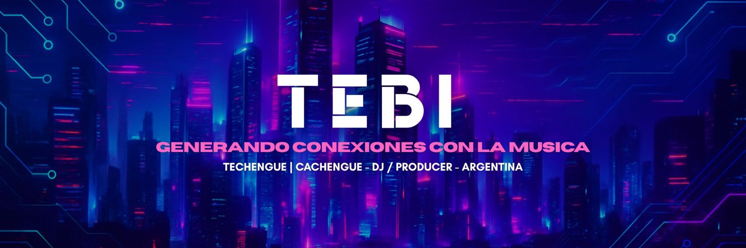 TebiOk's profile banner image