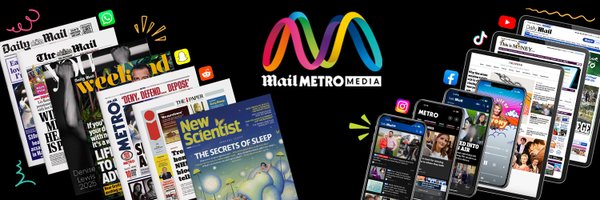 MailMetroMedia Profile Banner