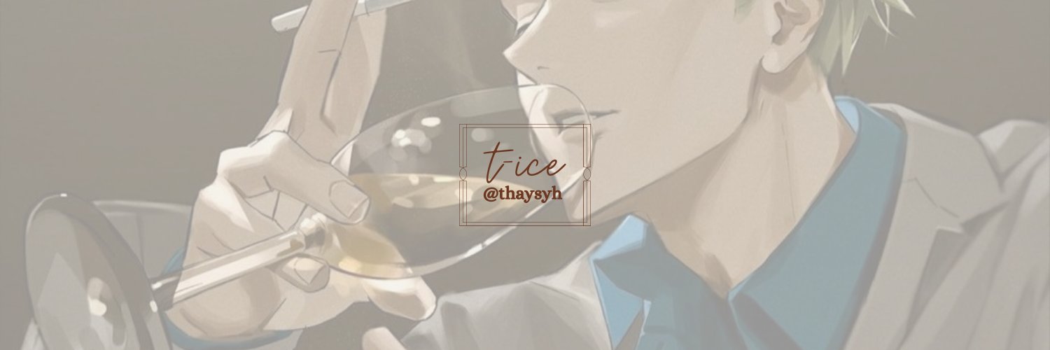 thaysyh's profile banner image