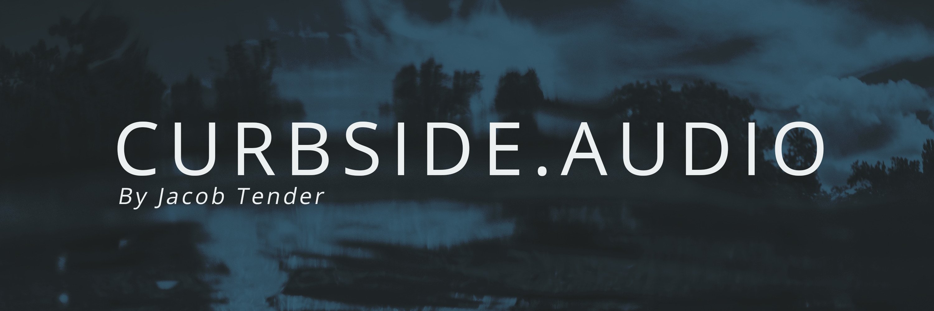 curbsideaudio's profile banner image