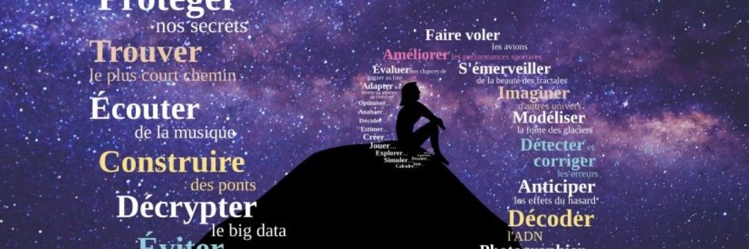 Wonder Woman & Maths ♀️ banner