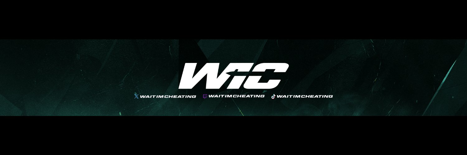 WaitImCheating banner