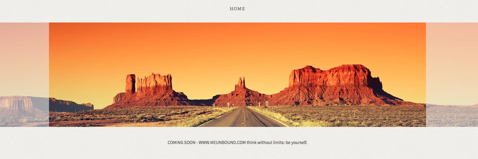 MeUnbound's profile banner image