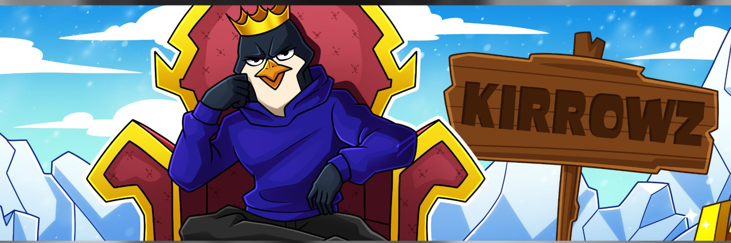 Kirrowz's profile banner image