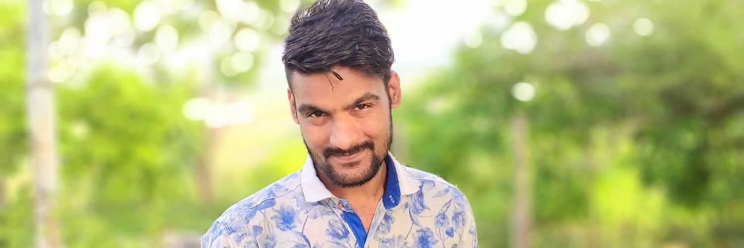 mrdeepakch's profile banner image