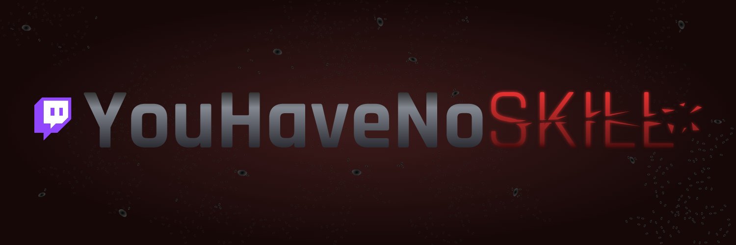 SkillNoHaveYou's profile banner image