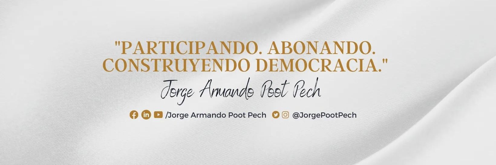 JorgePootPech's profile banner image